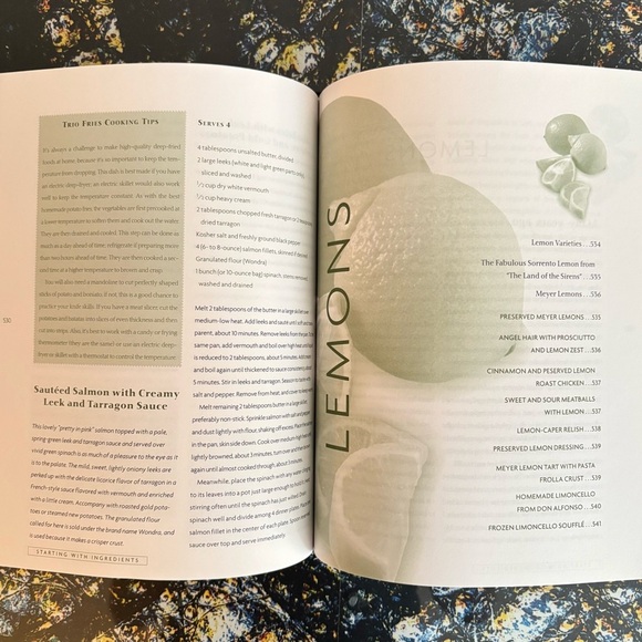 ALIZA GREEN - Starting With Ingredients Cookbook for Foodies - Picture 9 of 14